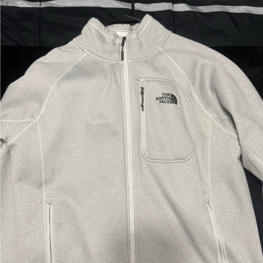 The North Face Men's White Performance Jacket